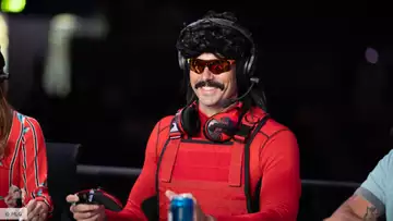 DrDisrespect responds to CDL team rumours