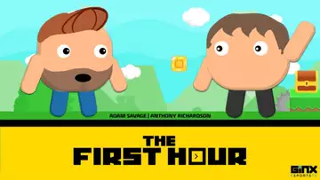The First Hour is back! Brand new episodes from Ant and Sav coming to Ginx TV