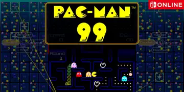 Pac-Man 99 Being Delisted By Nintendo