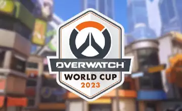 Overwatch World Cup 2023 Twitch Drops: All Items & Hours Watched