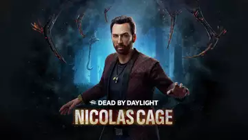 Nicolas Cage Dead by Daylight Perks Revealed In New Update