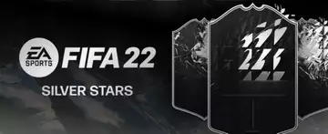 How does FIFA 22 Silver Stars work? Silver TOTW cards, release date/time, more
