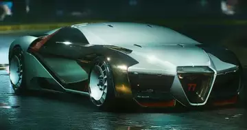 Cyberpunk 2077's Fastest Car Location - How To Get Batmobile For Free