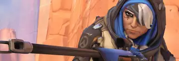 Overwatch Patch Releases Ana, Brings Buffs & Nerfs