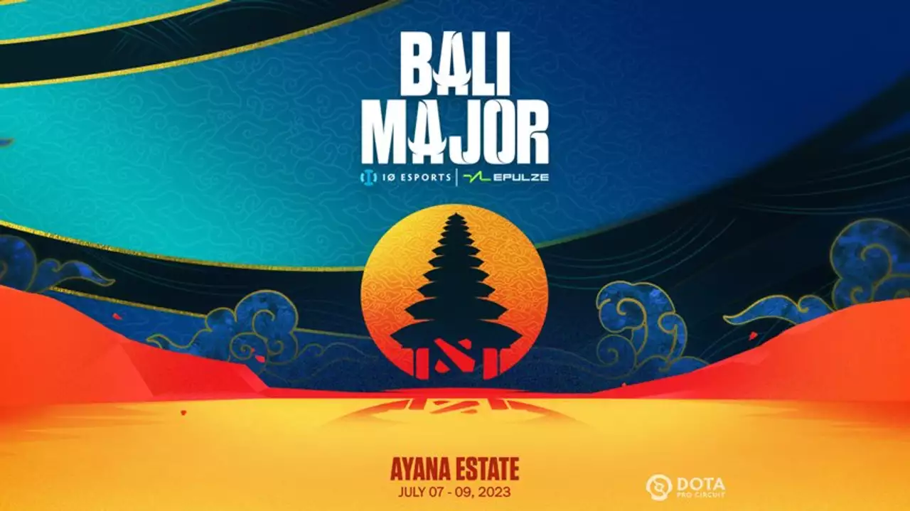 Dota 2 Bali Major 2023 How To Watch, Schedule, Teams and Results GINX Esports TV