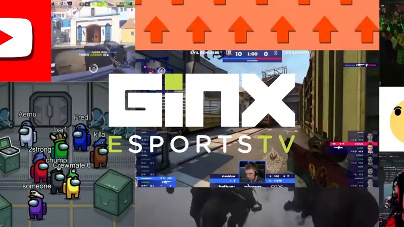 Want to host your own show on GINX TV? We’re hiring presenters, players, content creators and more