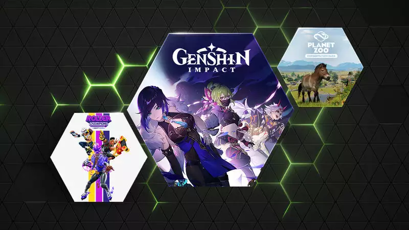 How to play Genshin Impact on Mac Chromebook via GeForce NOW even with costs there are many free to play games and a better overal experience