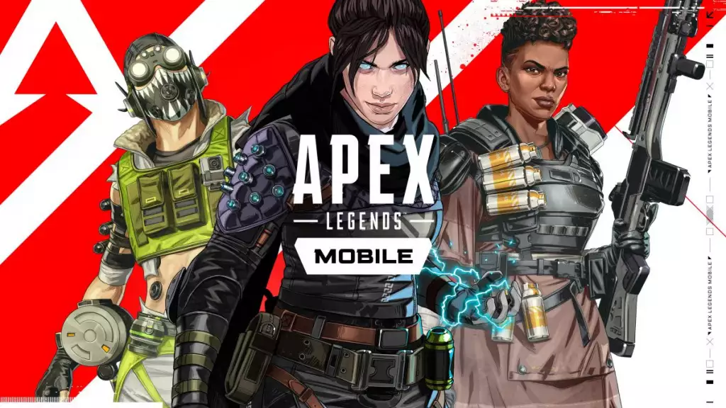 Apex Legends Mobile Season 2 install update files