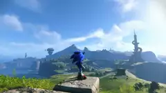 Sonic Frontiers, open-world Sonic game, revealed at The Game Awards