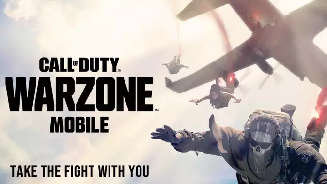 COD Warzone Mobile Season 5 APK And OBB Download Link