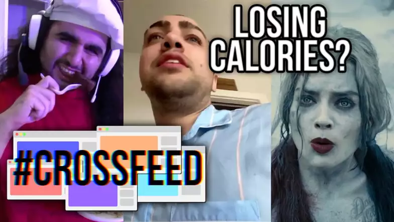 Crossfeed | 7th March 2021