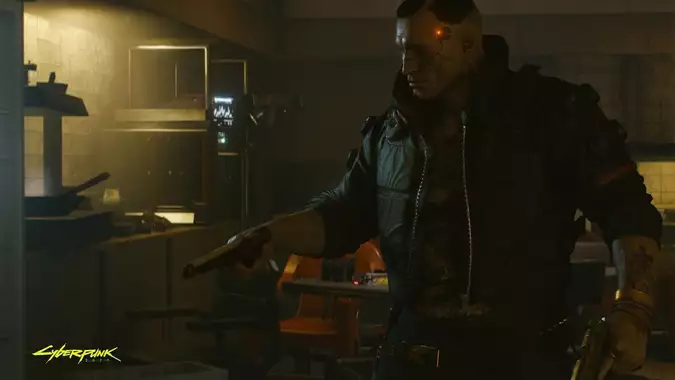 How To Find Jackie's Iconic Pistol In Cyberpunk 2077