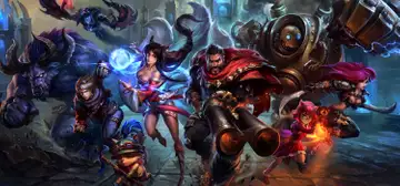 2016 In Esports: League Of Legends
