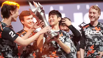 San Francisco Shock's Super and Moth ooze confidence ahead of Grand Finals: "We're the strongest team"