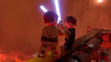 All Lego Star Wars Skywalker Saga Episode 1 to 3 Level Challenges