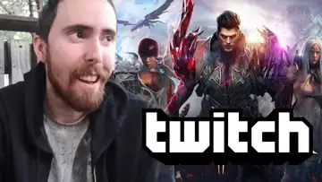 Asmongold smashes 430k viewers streaming Lost Ark on Twitch