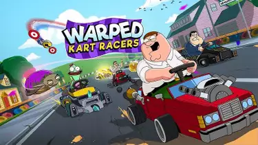 Warped Kart Racers release date, all characters and gameplay