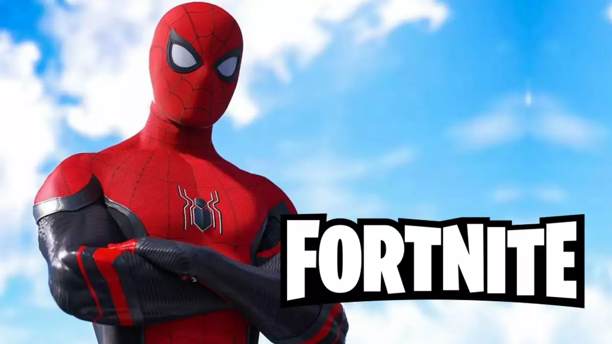 How to get Spider-Man skin in Fortnite Chapter 3 Season 1 | GINX Esports TV