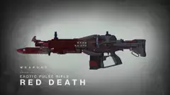 Destiny 2: How To Get Red Death in The Final Shape
