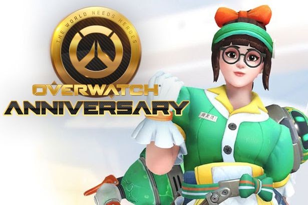 Overwatch anniversary event patch 1.48