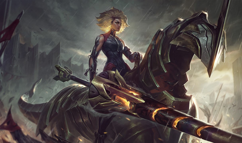 Lol 11 7 Update Riot Shares Data For Champion Buffs And Nerfs Ginx Esports Tv Lol 11 7 Update Riot Shares Data For Champion Buffs And Nerfs Ginx Esports Tv
