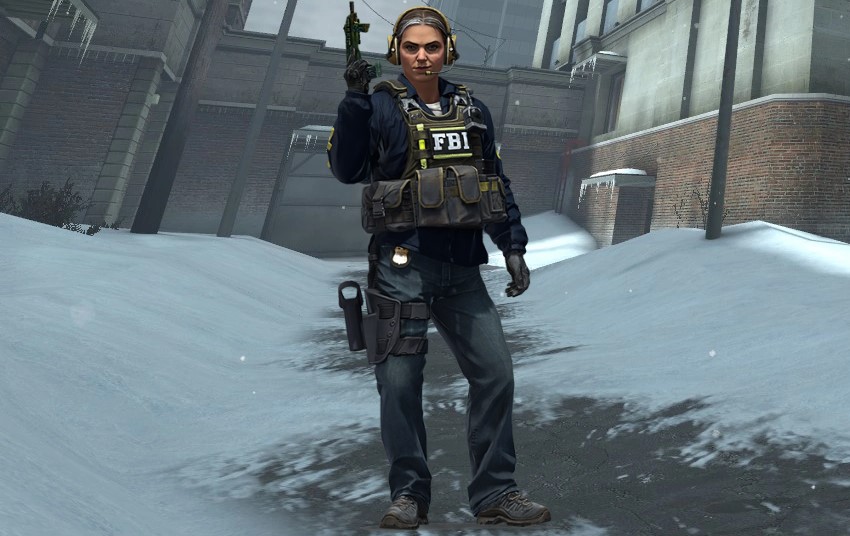 Csgo Fbi Agent