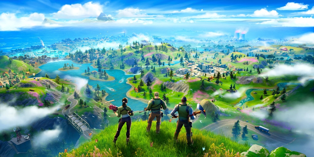 Fortnite ps5 xbox series x release date 60fps 4k