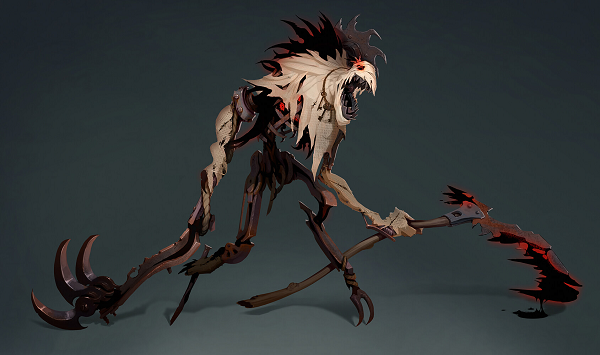 Senna Reworked Fiddlesticks And Volibear Shown In Latest