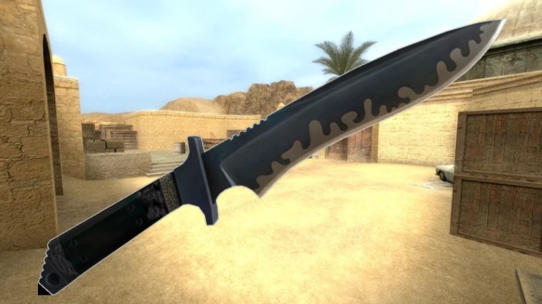 Cs Go Tease Return Of A Familiar Weapon As A New Knife Variant