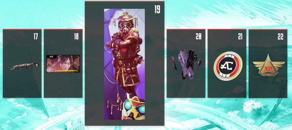 Apex Legends Season 7 Battle Pass Cost Skins Emotes Banner Frames Holo Sprays And More Ginx Esports Tv