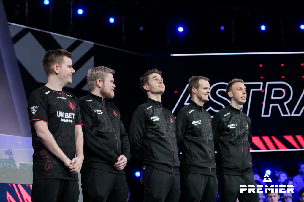 Dev1ce talks Astralis future and problems