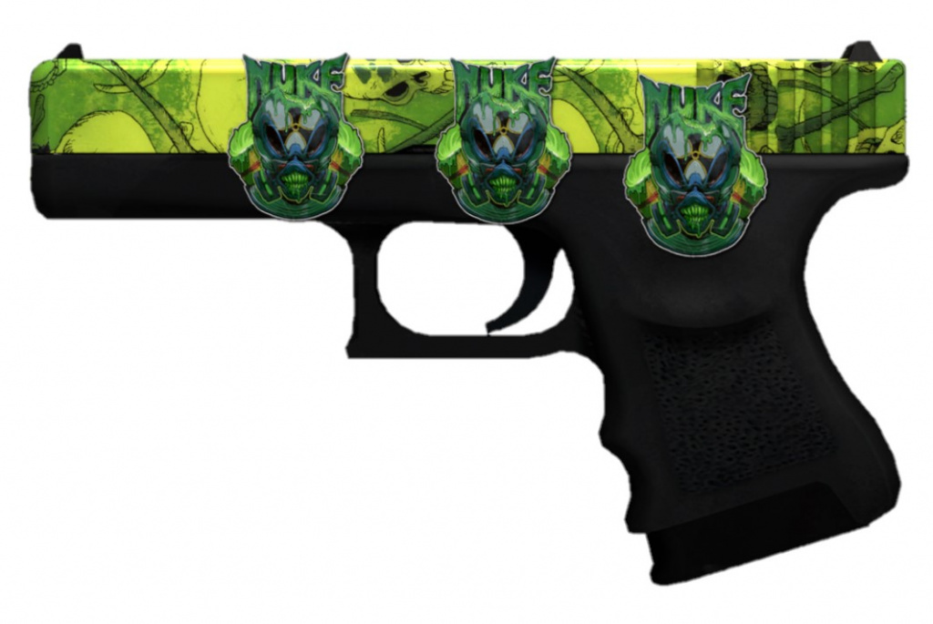 Glock skins