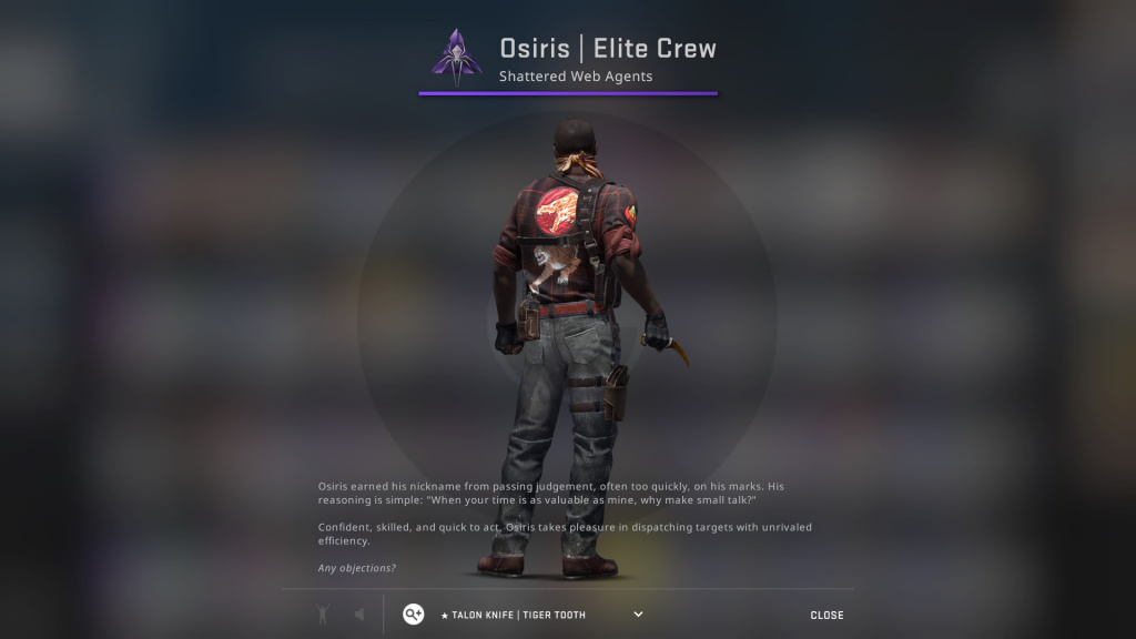 Patch Update Brings More Customisation To Cs Go Agent Skins