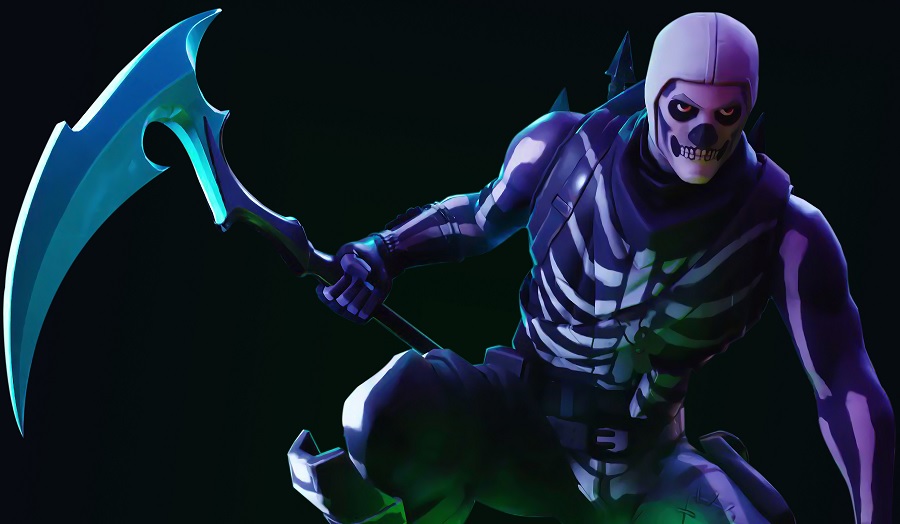 Top 10 Scariest Fortnite Skins For Halloween