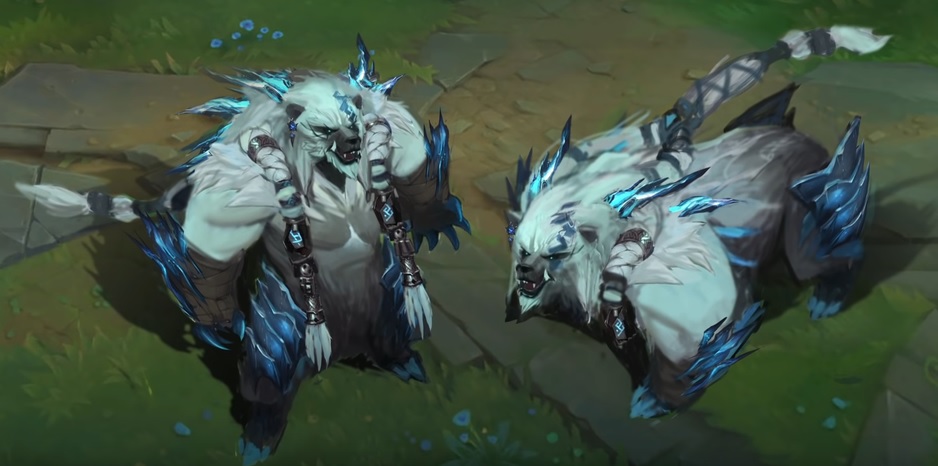 Rework: Volibear - The Thunder's Roar 17