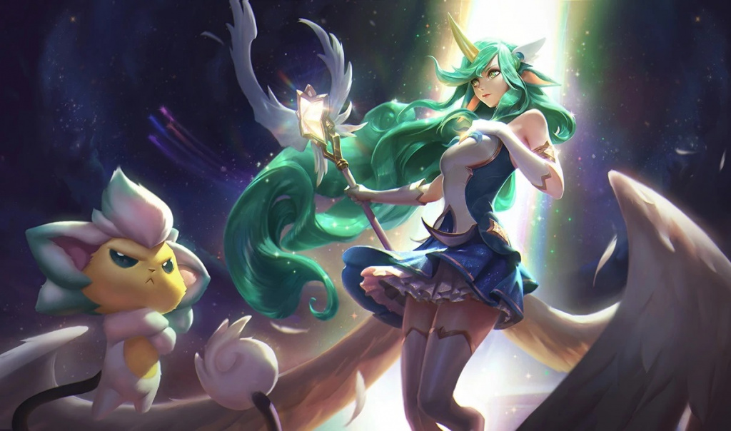 A Guide To Star Guardian Spilling The Tftea