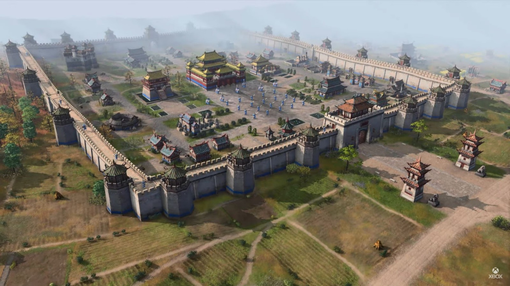 Age of empires iv release date