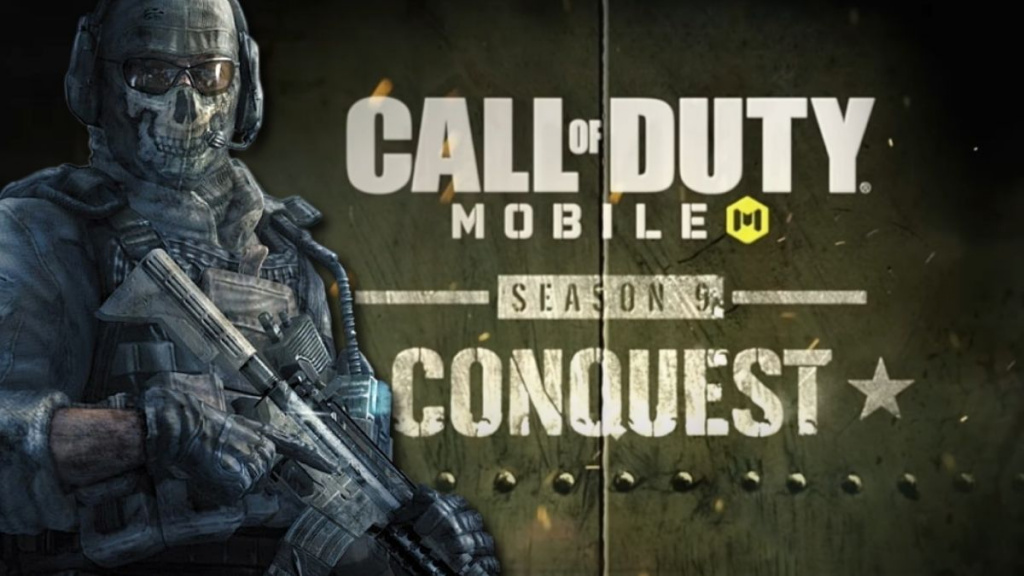 Cod Mobile Season 9 Conquest Patch Notes New Gunsmith Feature Shipment 1944 Map Improvements To Br And More
