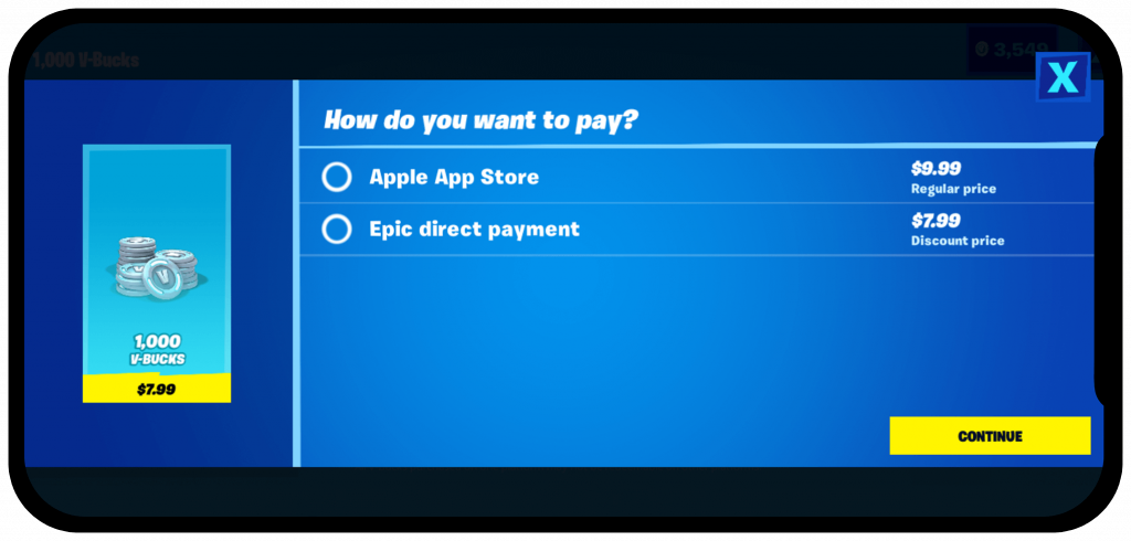 Fortnite Announce Off V Bucks For Life With Mega Drop Event Here Is How You Can Get It And Exclusive Pickaxe
