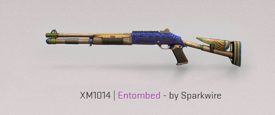 New Fracture Case adds 17 weapon skins in latest CS:GO update | GINX ...