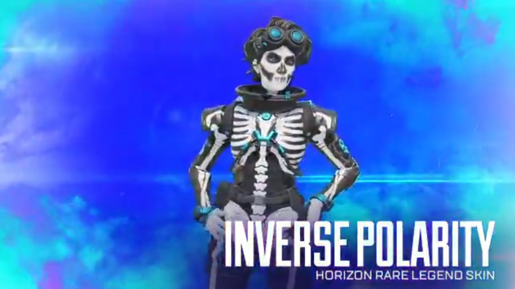 Apex Legends Horizon Inverse Polarity skin free Prime Gaming