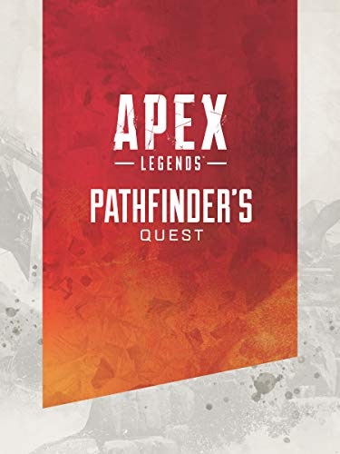 Pathfinder lore book, Apex Legend book, Apex Legend pathfinder, Apex legend pathfinder book, Pathfinder's quest book, Pathfinder's quest apex legends