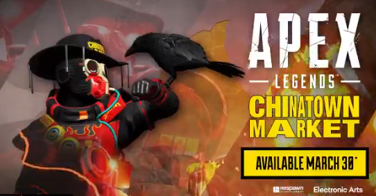 Apex Legends Chinatown Market release date