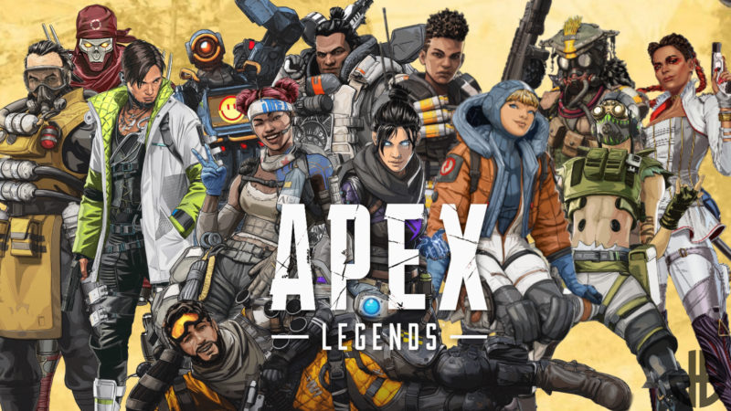 Apex Legends Season 8 Legends Tier List Every Character Ranked From Best To Worst Ginx Esports Tv