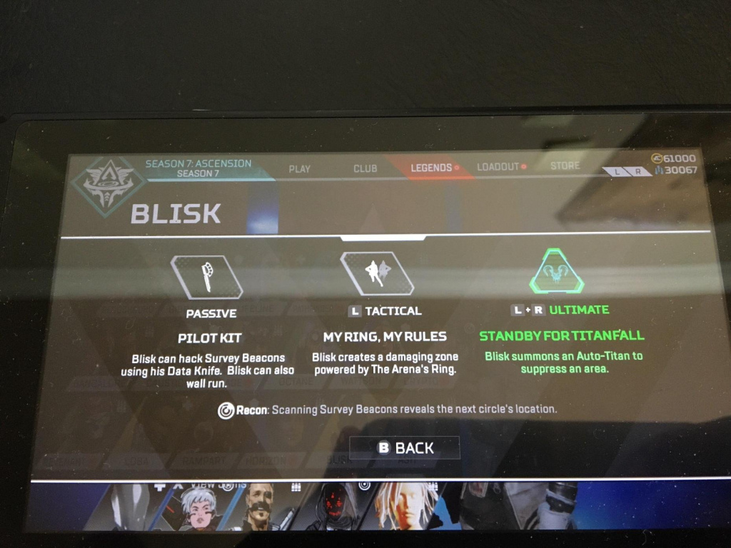apex blisk abilities apex blisk abilities