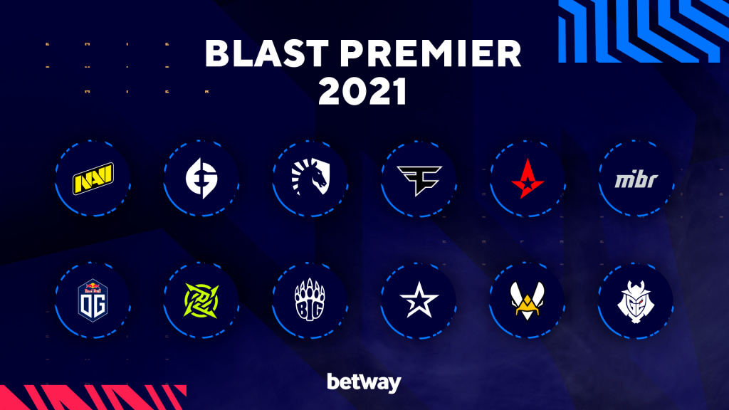 BLAST Premier Spring 2021 groups how to watch teams prize pool schedule format