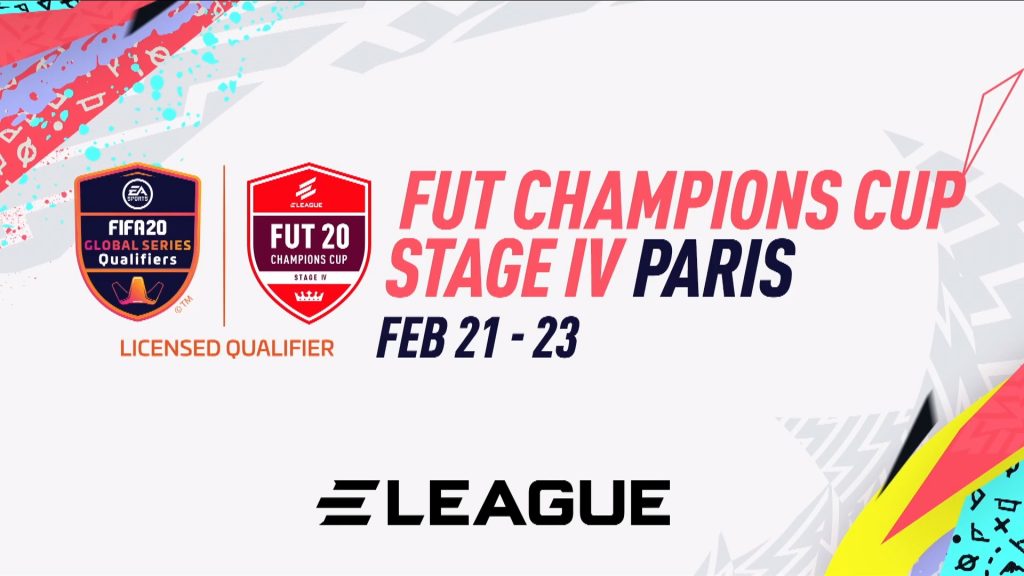 Fut Champions Cup Stage 3 Paris FUT 20 FIFA 20