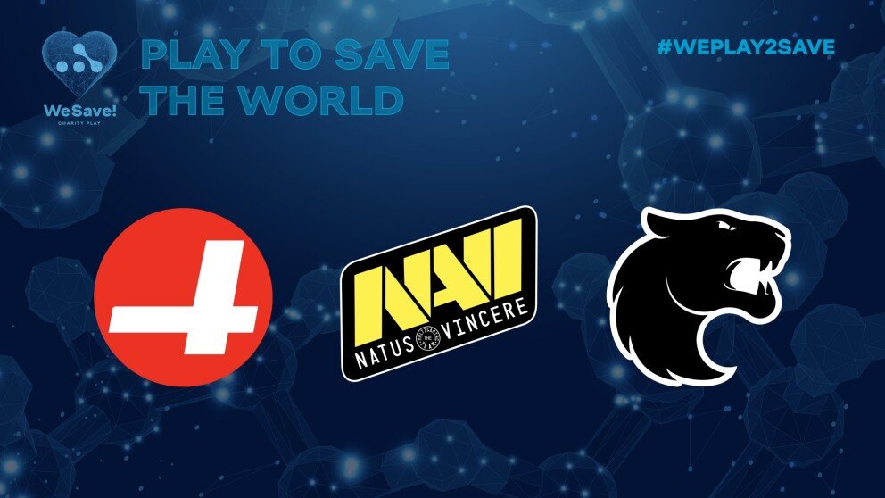 WeSave! The Teams Schedule Format How To Watch Where to Watch 