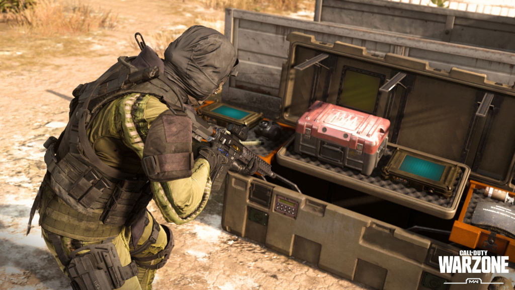 Call of Duty Warzone plunder game guide Buy Store Perks Killstreaks