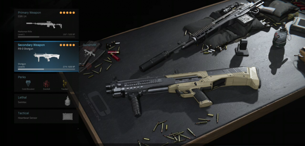 Warzone How To Unlock R9 0 Dragon S Breath Fire Rounds Ginx Esports Tv